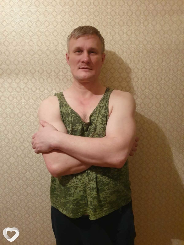 Иван, 45, Барнауле — анкета №323217