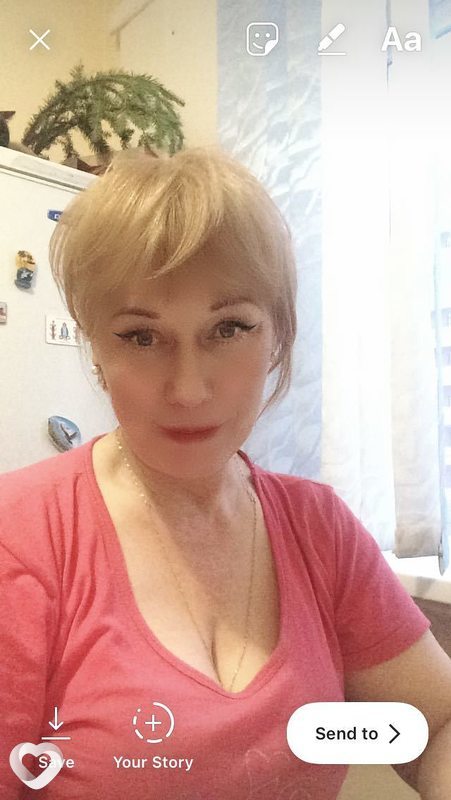 Олия, 58, Иркутске — анкета №323301