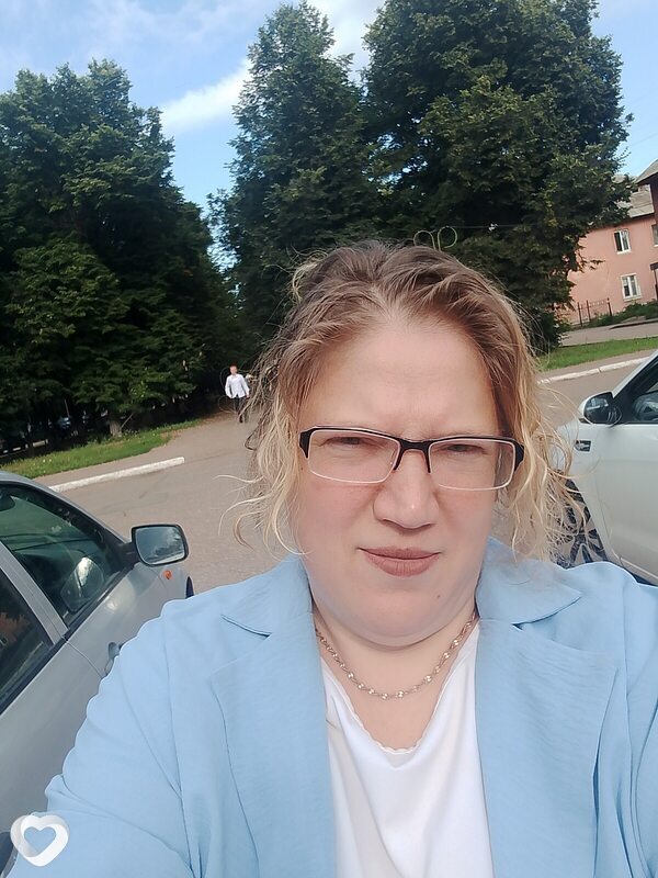 Катя, 41, Уфе — анкета №323252