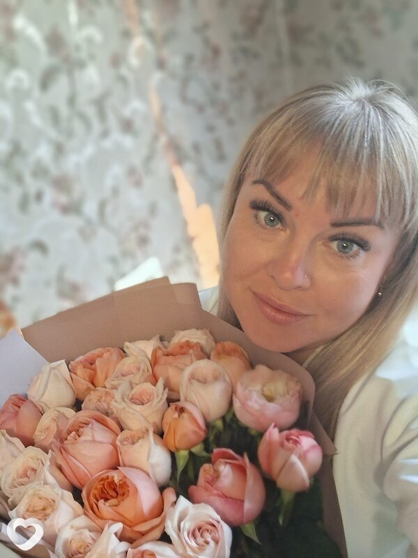 Зайка, 42, Кемерове — анкета №323261