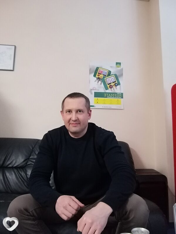 Дмитрий, 46, Минске — анкета №323152