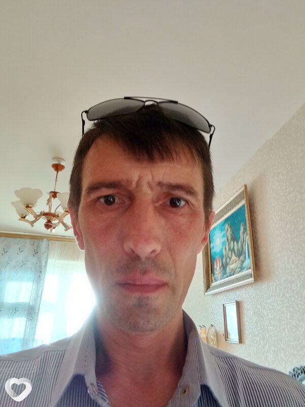 Вячеслав, 47, Рузаевке — анкета №323157