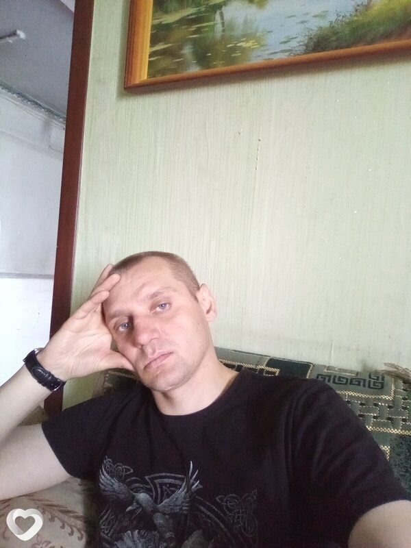 Ян, 39, Могилев — анкета №323158