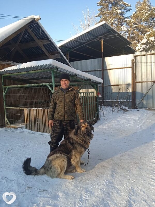 Альберт, 48, Екатеринбурге — анкета №323161