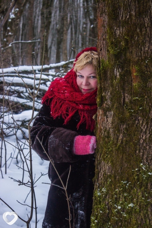 Марина, 60, Смоленске — анкета №323168
