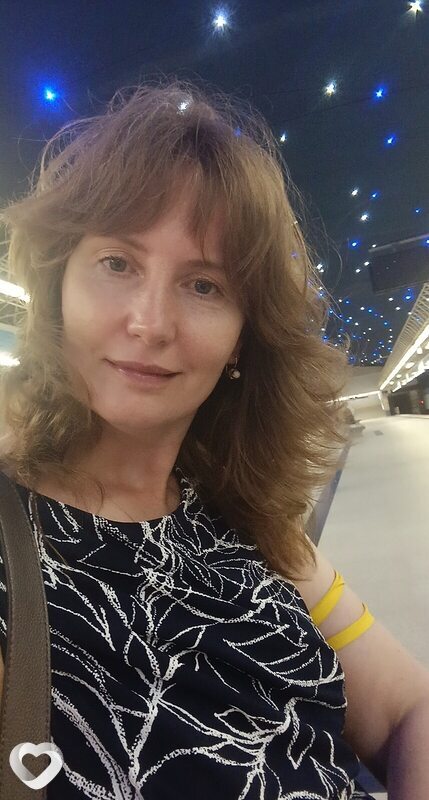 Татьяна, 43, Минске — анкета №323046