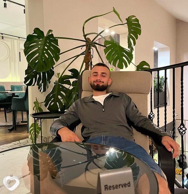 Максим, 26, Гродно — анкета №323059