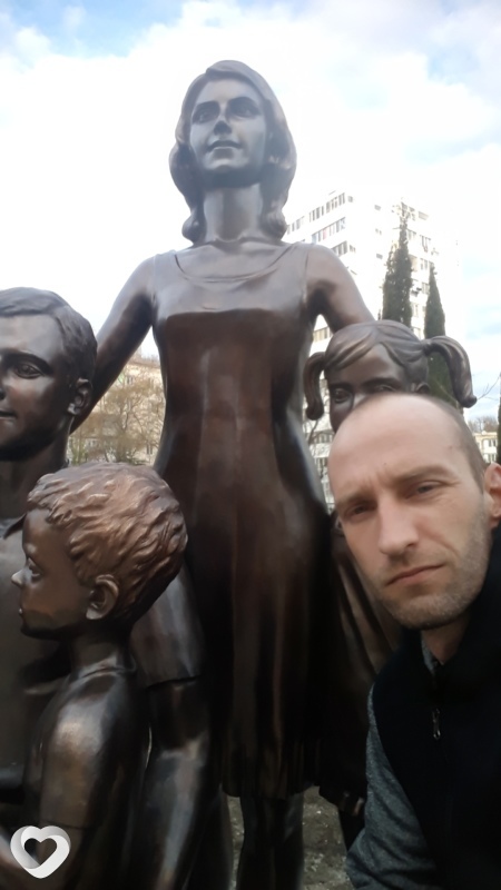 Максим, 40, Севастополе — анкета №323345