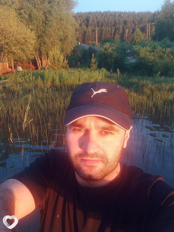 Костя, 36, Екатеринбурге — анкета №323362