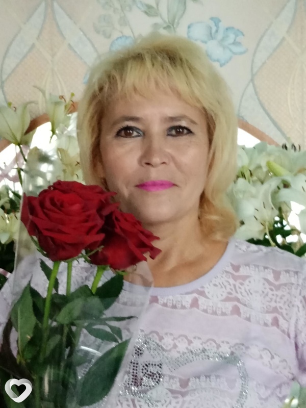 Нелли, 55, Челябинске — анкета №323367