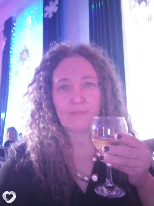 Марина, 43, Перми — анкета №323460