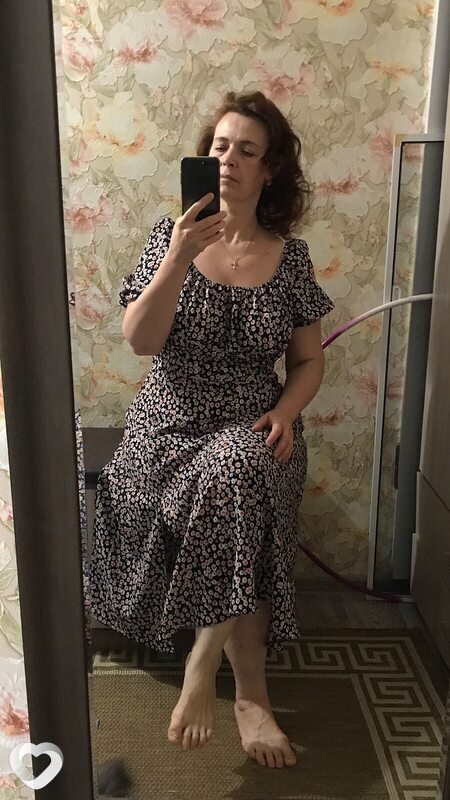 Просто Женщина, 54, Оренбурге — анкета №323464