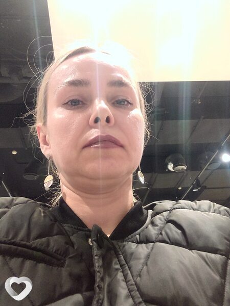 Мария, 44, Москве — анкета №323377
