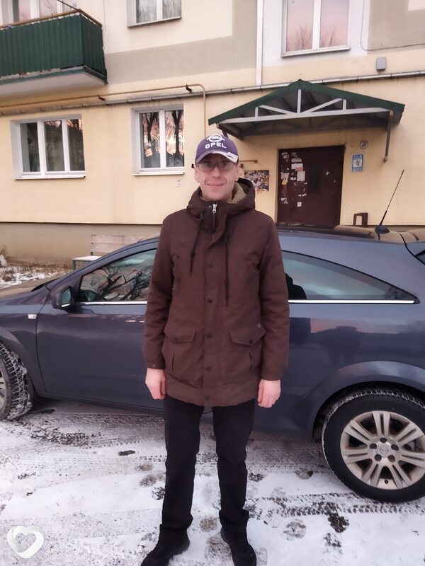 Андрей, 49, Минске — анкета №323386