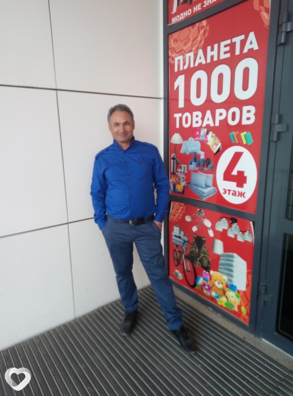Бек, 47, Мурманске — анкета №323391