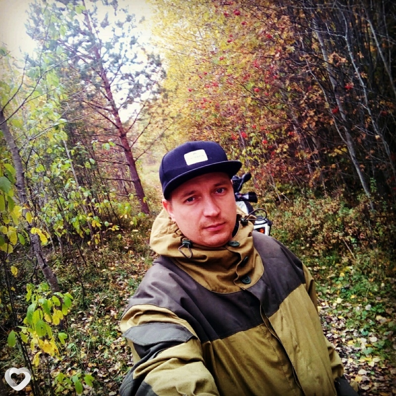 Павел, 40, Вологде — анкета №323326