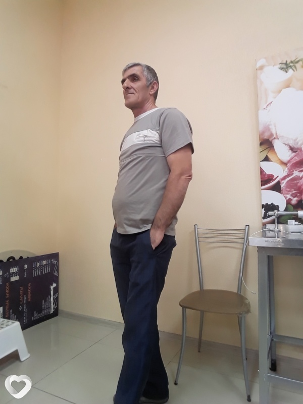 Роберт, 60, Анапе — анкета №323330
