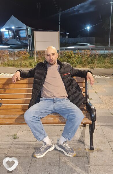 Олег, 33, Ялте — анкета №323336