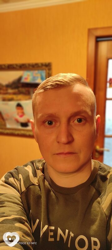 Евгений, 38, Минске — анкета №323425