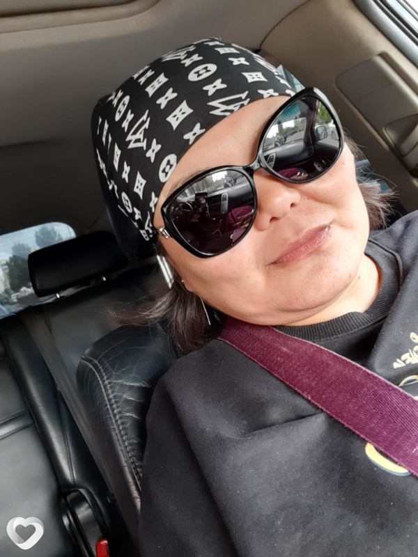 Унзиля, 46, Астане — анкета №323434