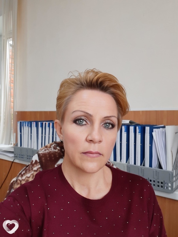 Оксана, 50, Москве — анкета №323400