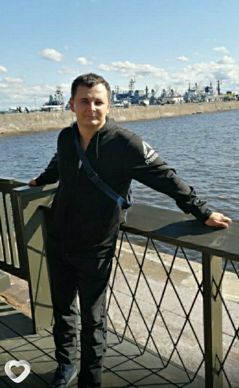 Александр, 40, Санкт-Петербурге — анкета №323403