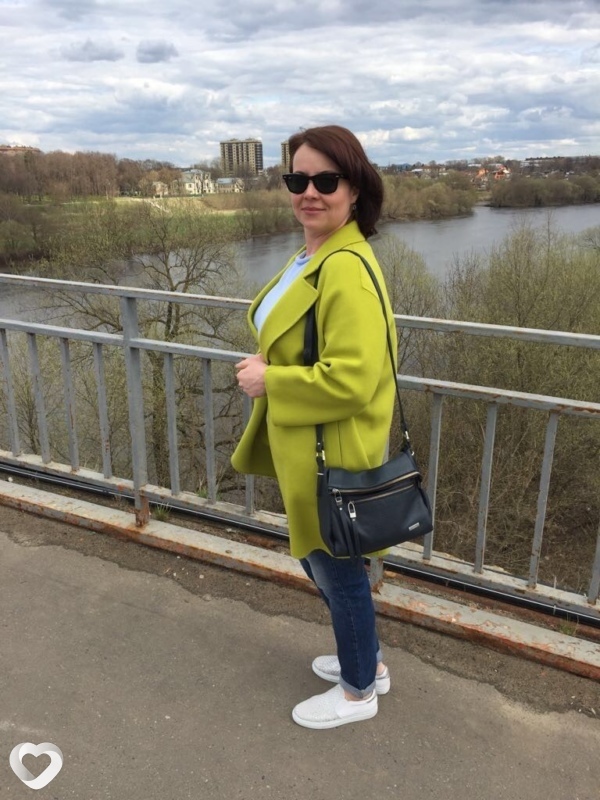 Татьяна, 51, Воскресенске — анкета №323407