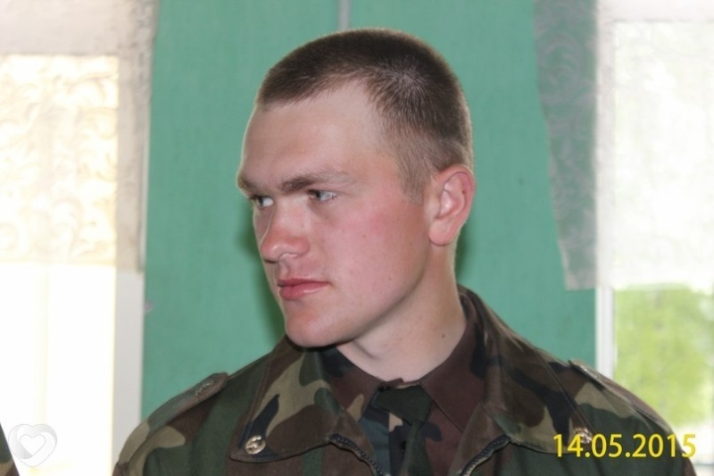 Александр, 32, Мозыре — анкета №323414