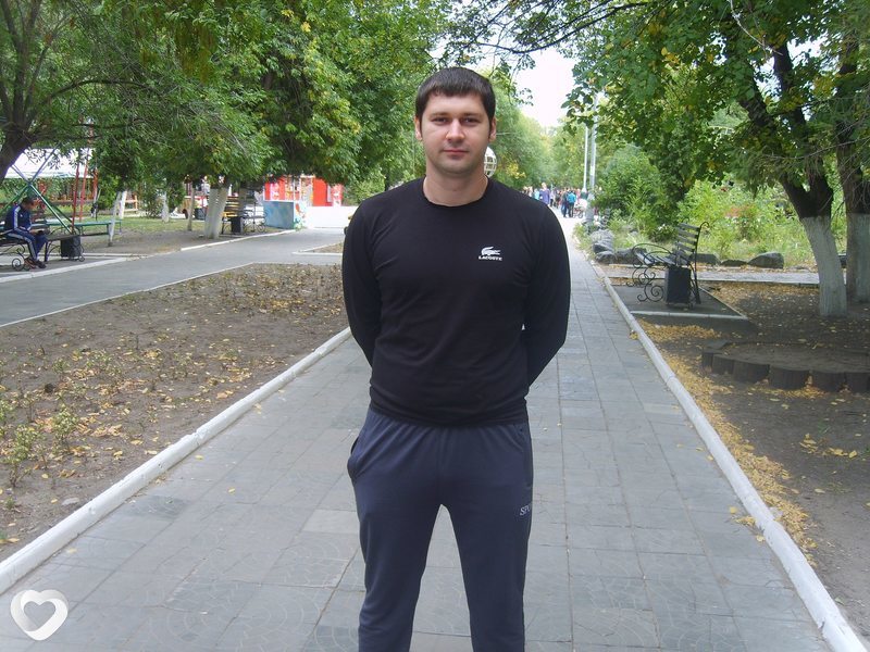 Дмитрий, 40, Саратове — анкета №323521