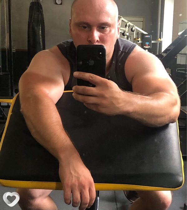 Дмитрий, 33, Днепр — анкета №323534