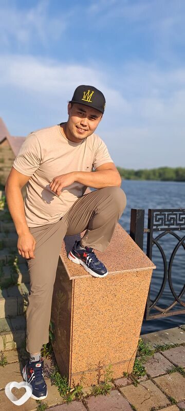 Фархат, 32, Усть-Каменогорск — анкета №323541