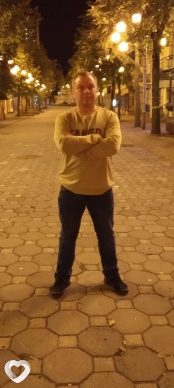 Владимир, 48, Гомеле — анкета №323845