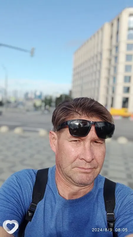 Бон Джэнон, 49, Москве — анкета №8089