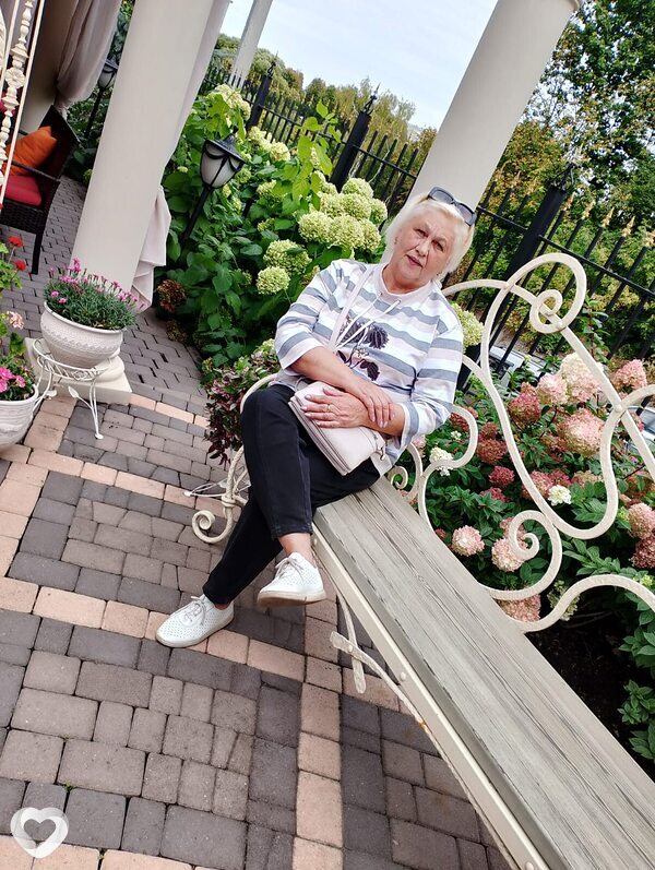 Надежда, 67, Ногинске — анкета №323847