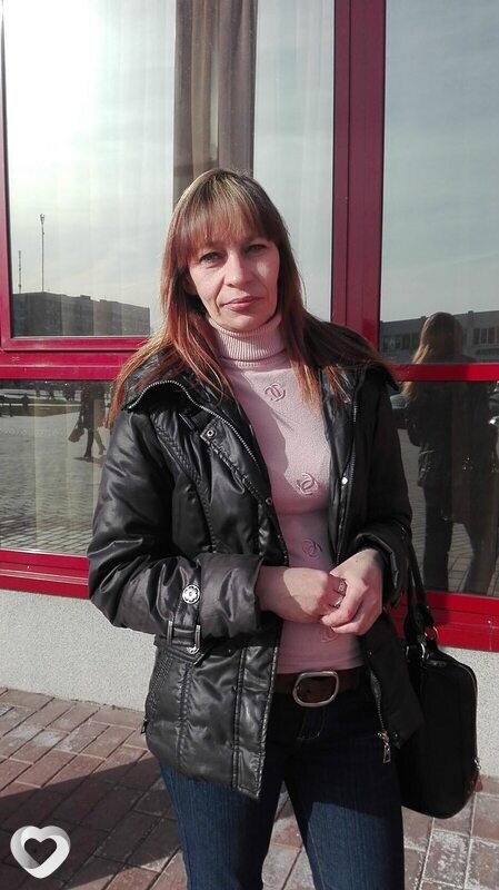 Svetlana, 56, Могилев — анкета №323850