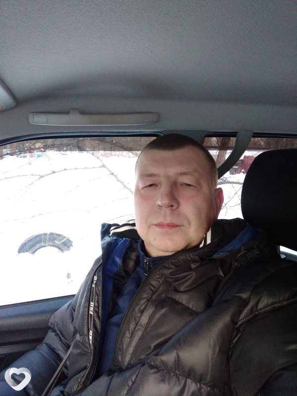 Василий, 46, Биробиджане — анкета №323863