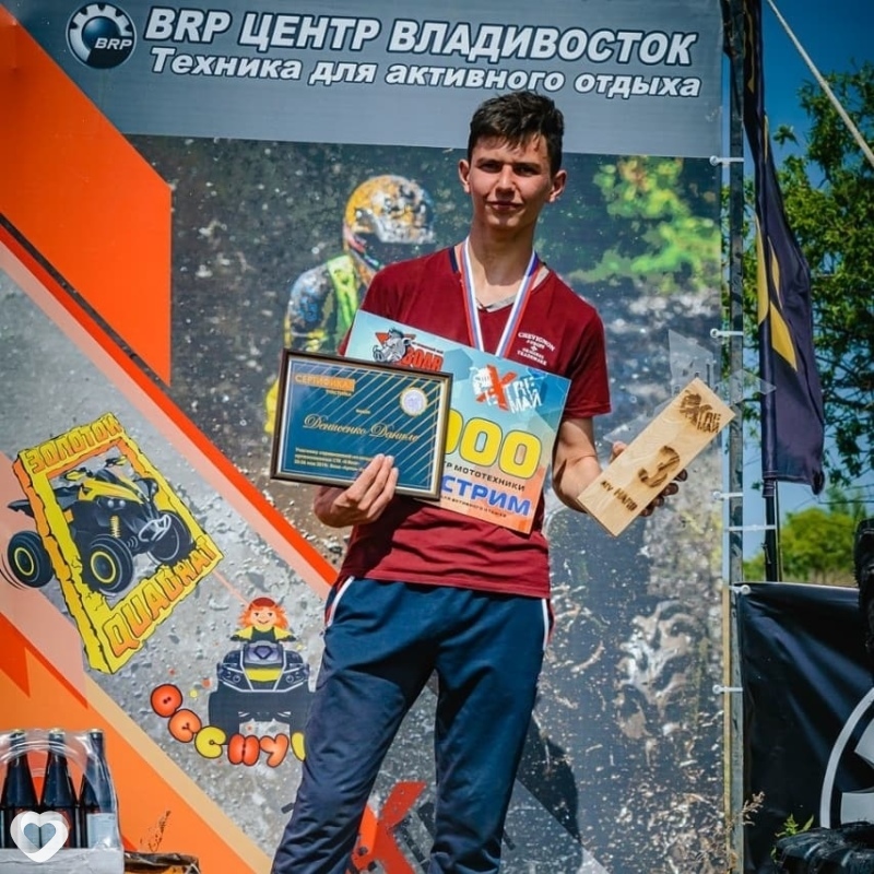 Данила, 28, Владивостоке — анкета №323572
