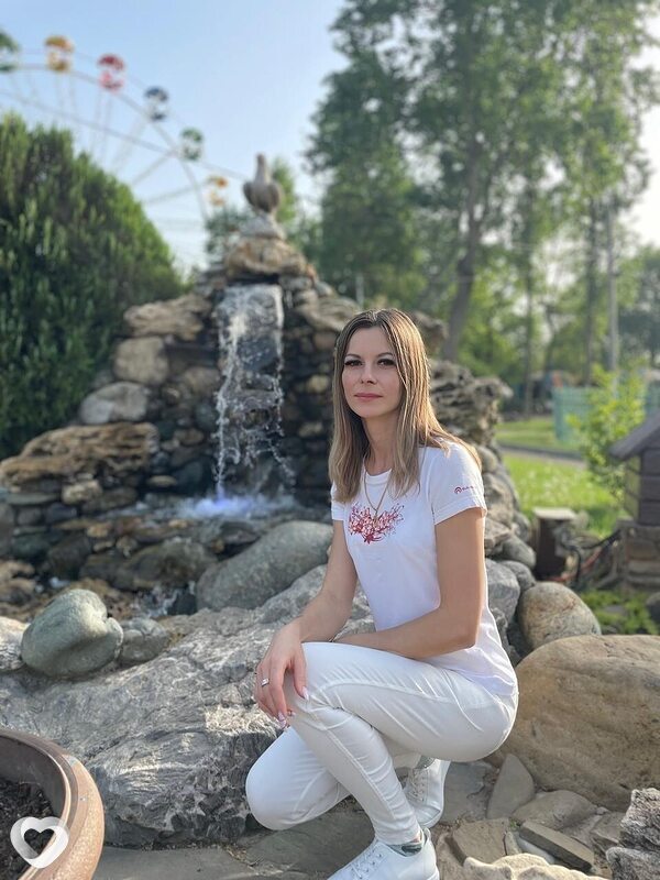 Natalie, 38, Смоленске — анкета №323586