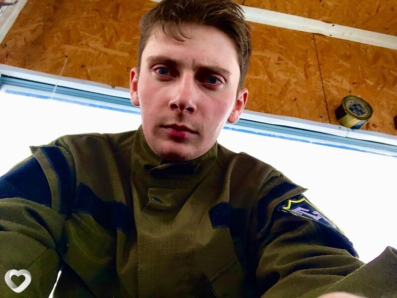 Евгений, 29, Санкт-Петербурге — анкета №323588