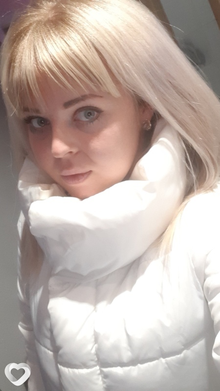 Анастасия, 33, Кузнецке — анкета №323697