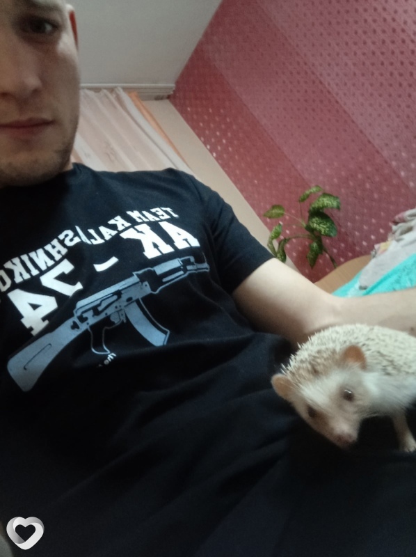 Александр, 29, Усть-Илимск — анкета №323699