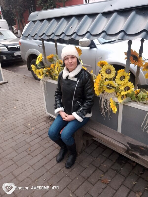 Светлана, 36, Бобруйске — анкета №323703