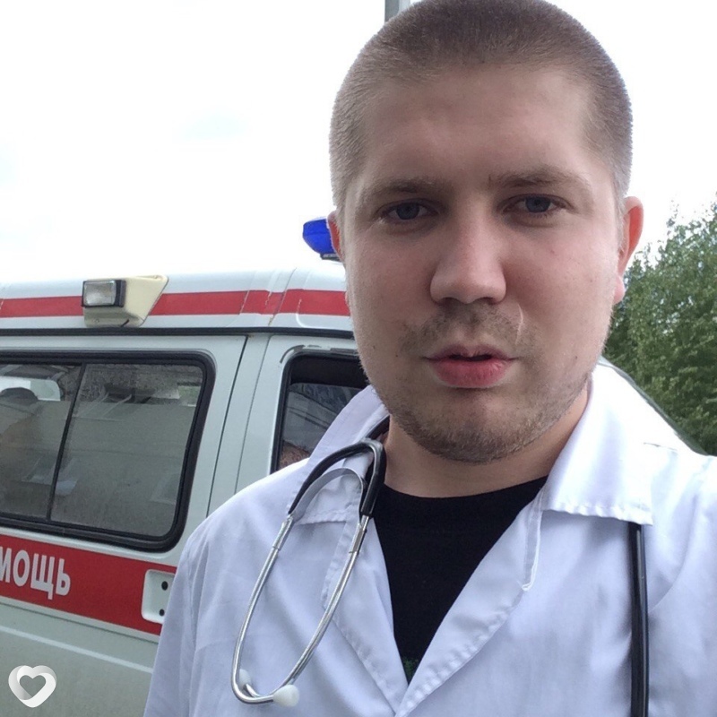Василий, 33, Первоуральске — анкета №323704