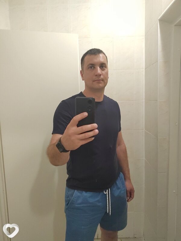Владимир, 36, Беловодске — анкета №323710
