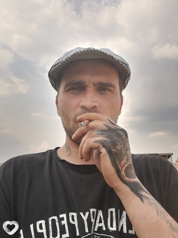 Александр, 40, Москве — анкета №323716