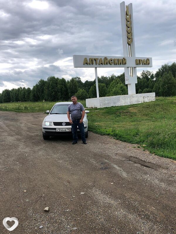 Александр, 51, Прокопьевске — анкета №323620