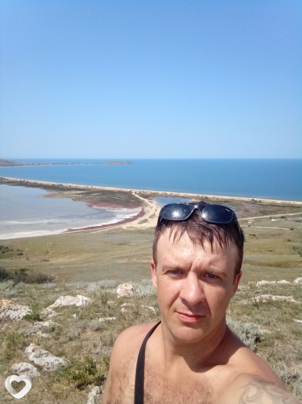 Александр, 43, Анапе — анкета №323625