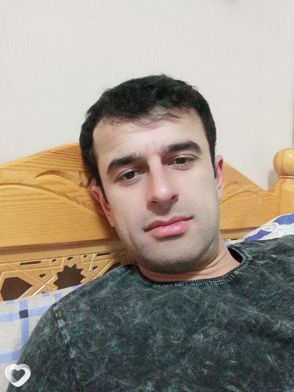 Немат, 33, Солнечногорске — анкета №323632