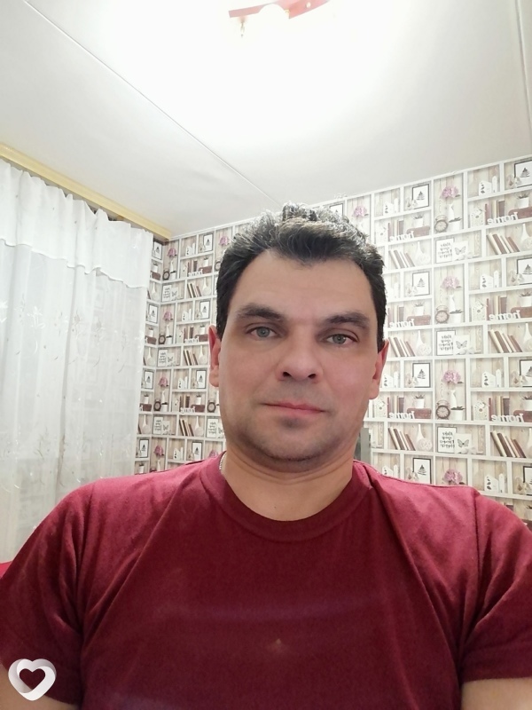 Владимир, 48, Орше — анкета №323633