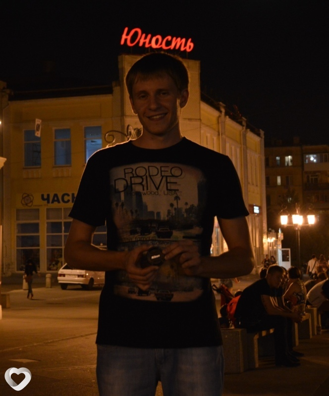 Алексей, 32, Самаре — анкета №323636